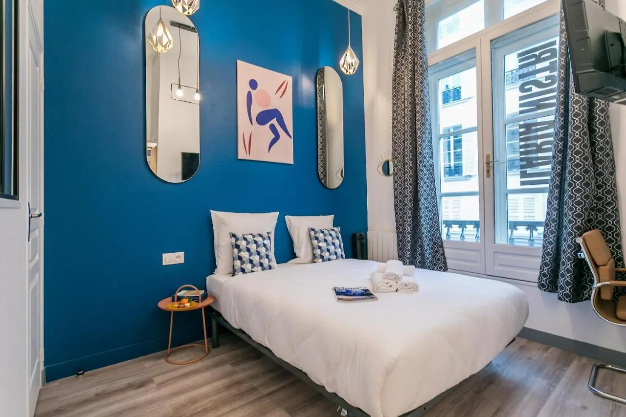 Ws Marais - Republique Apartman *