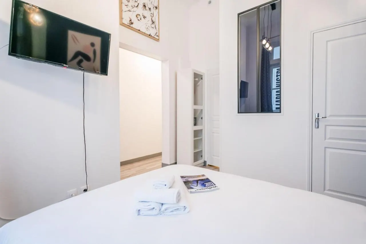 Ws Marais - Republique Apartman Párizs