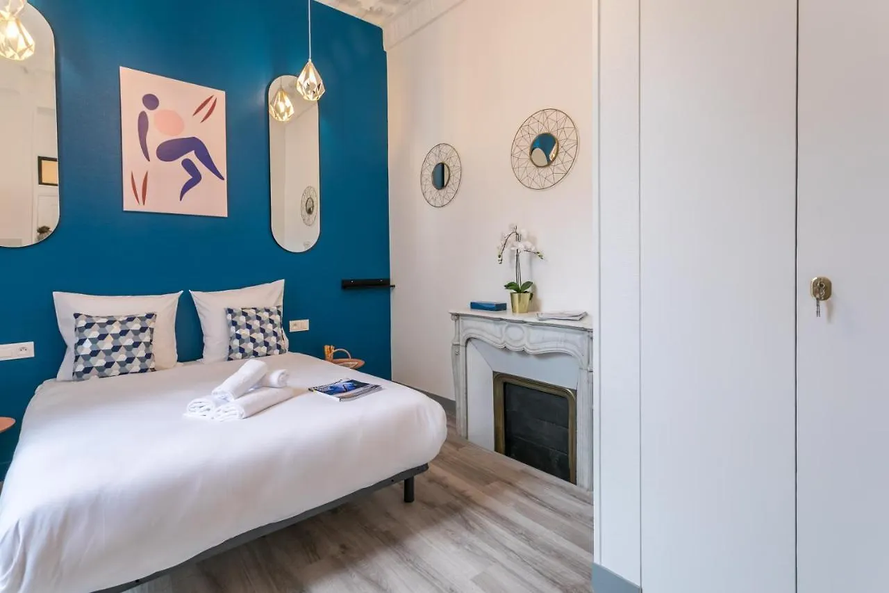 Ws Marais - Republique Apartman *