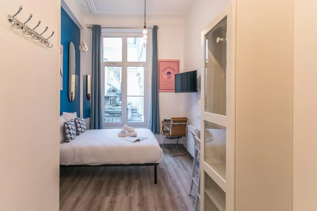 Ws Marais - Republique Apartman
