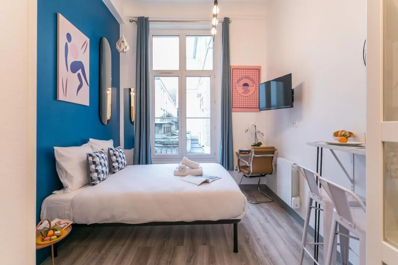 Ws Marais - Republique Apartman *