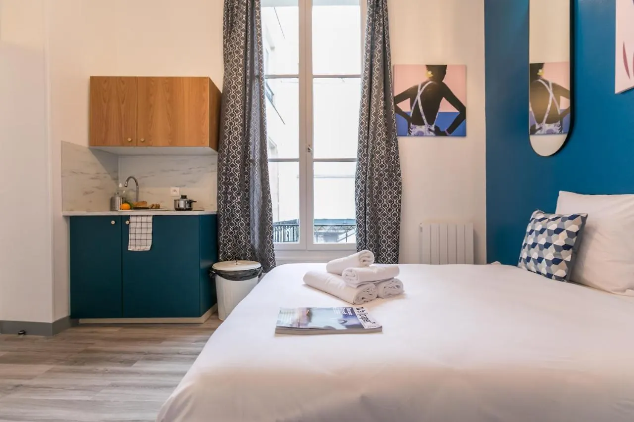 Apartman Ws Marais - Republique