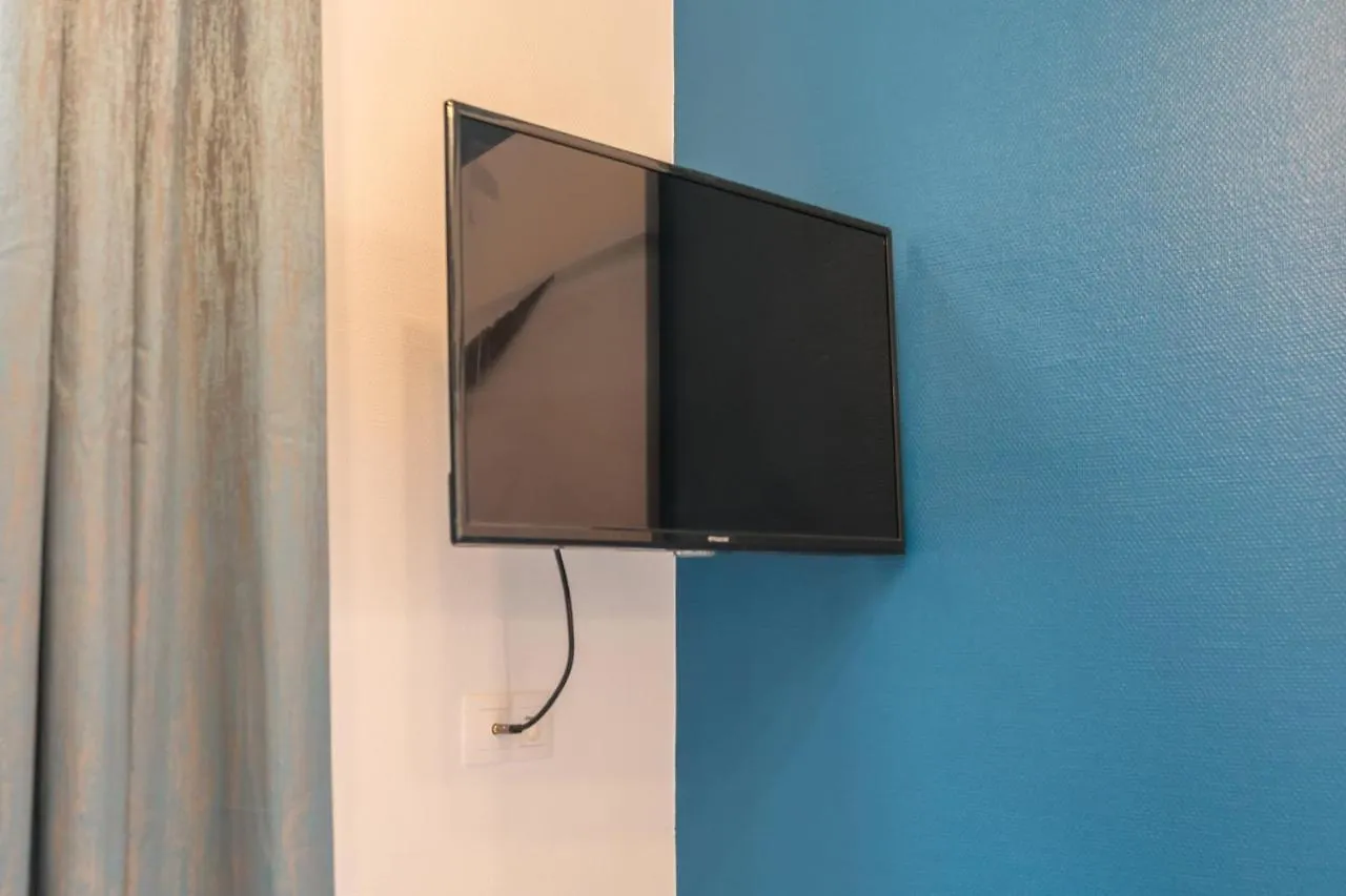 Apartman Ws Marais - Republique Párizs