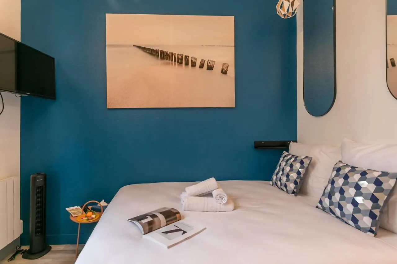 Ws Marais - Republique Apartman