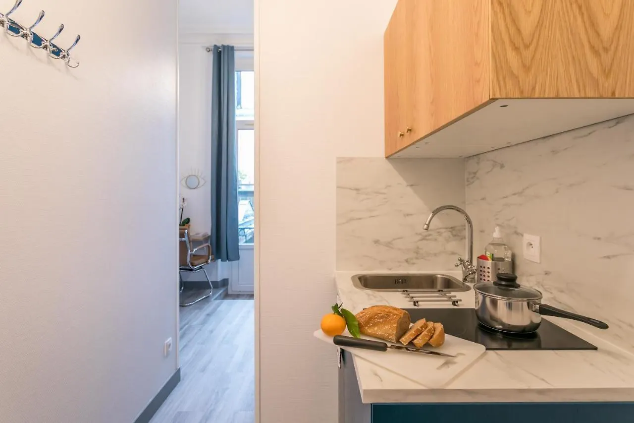 Ws Marais - Republique Apartman