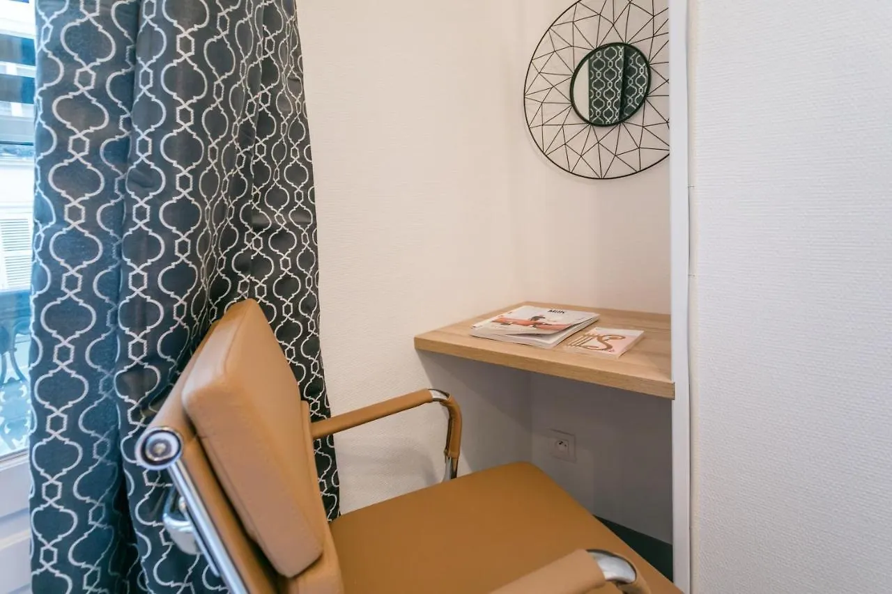 Ws Marais - Republique Apartman *