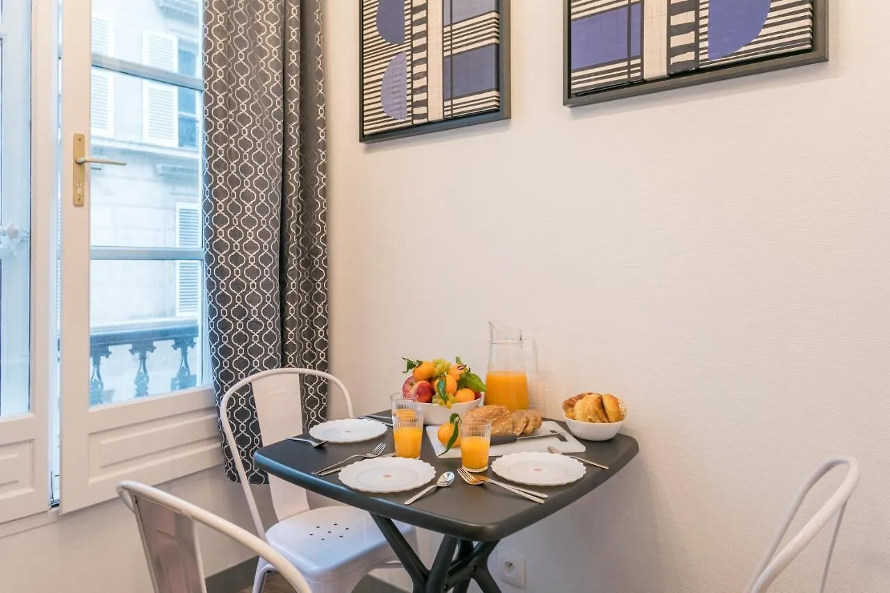 Ws Marais - Republique Apartman Párizs