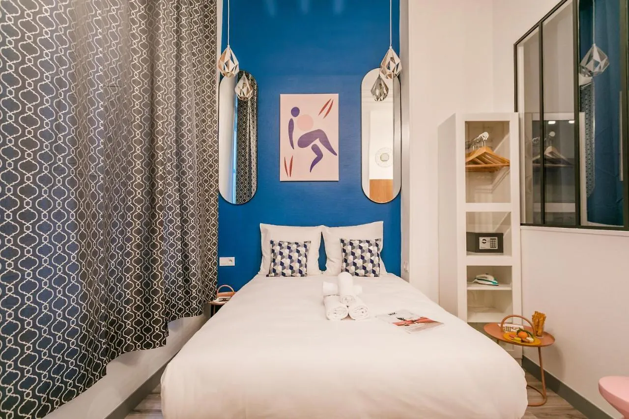 Ws Marais - Republique Apartman Párizs