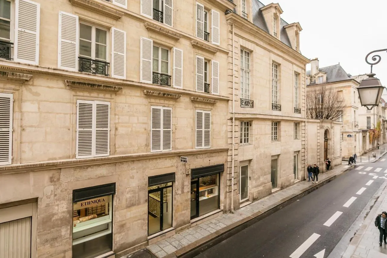 Apartman Ws Marais - Republique