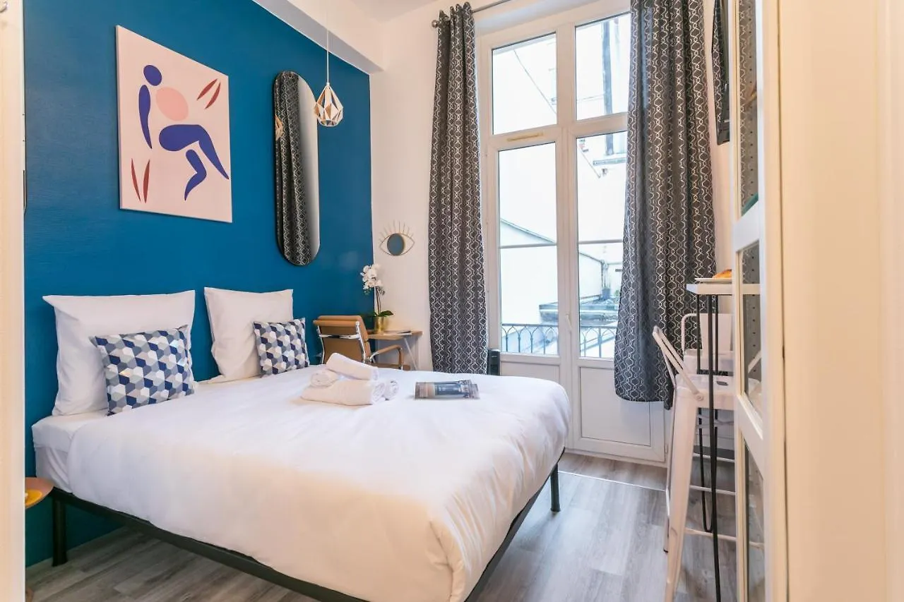 Ws Marais - Republique Apartman Párizs