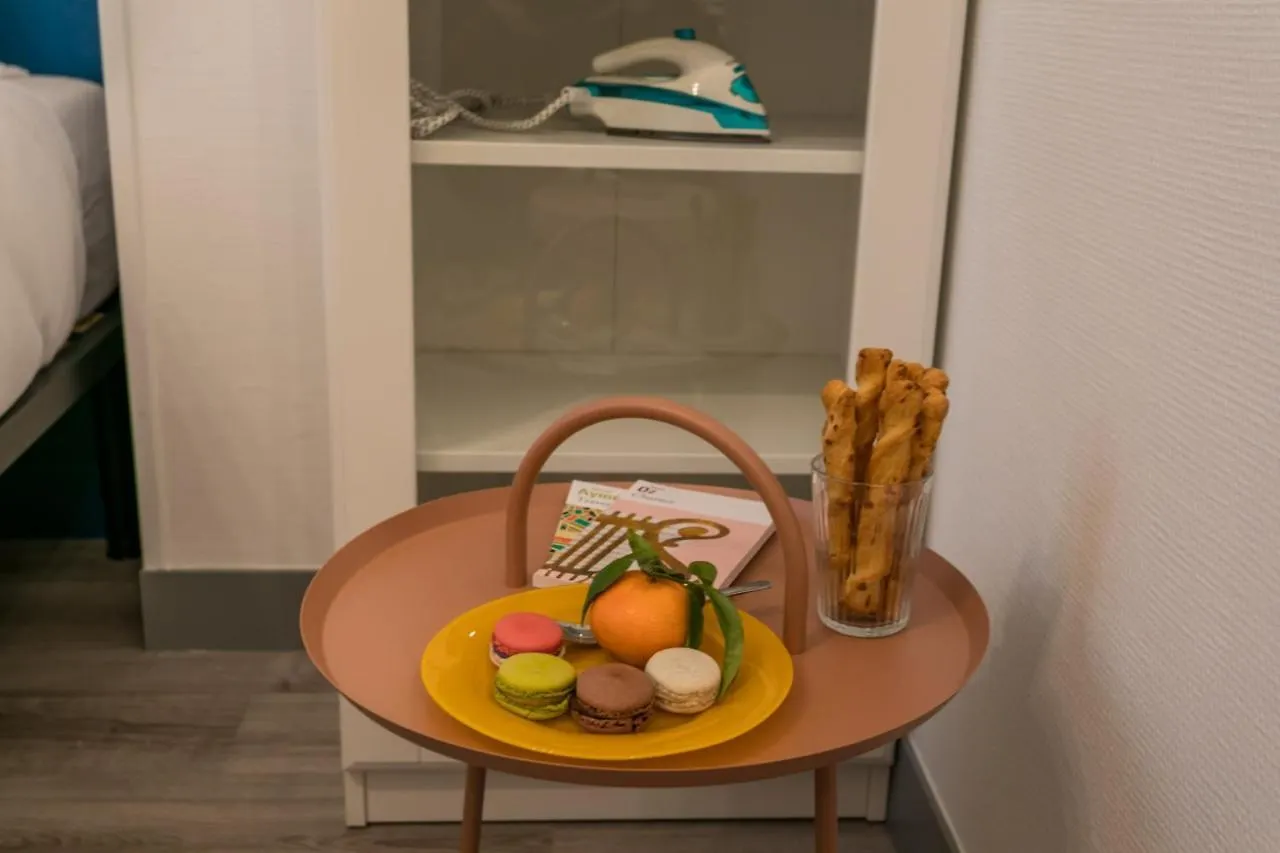 Ws Marais - Republique Apartman