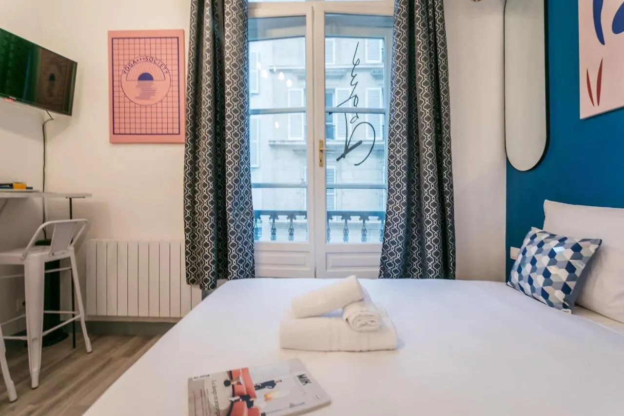 Ws Marais - Republique Apartman *