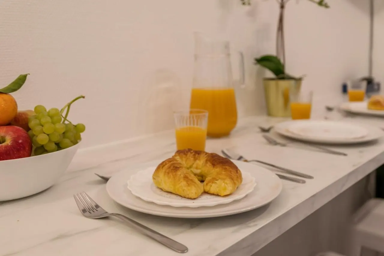 Apartman Ws Marais - Republique Párizs