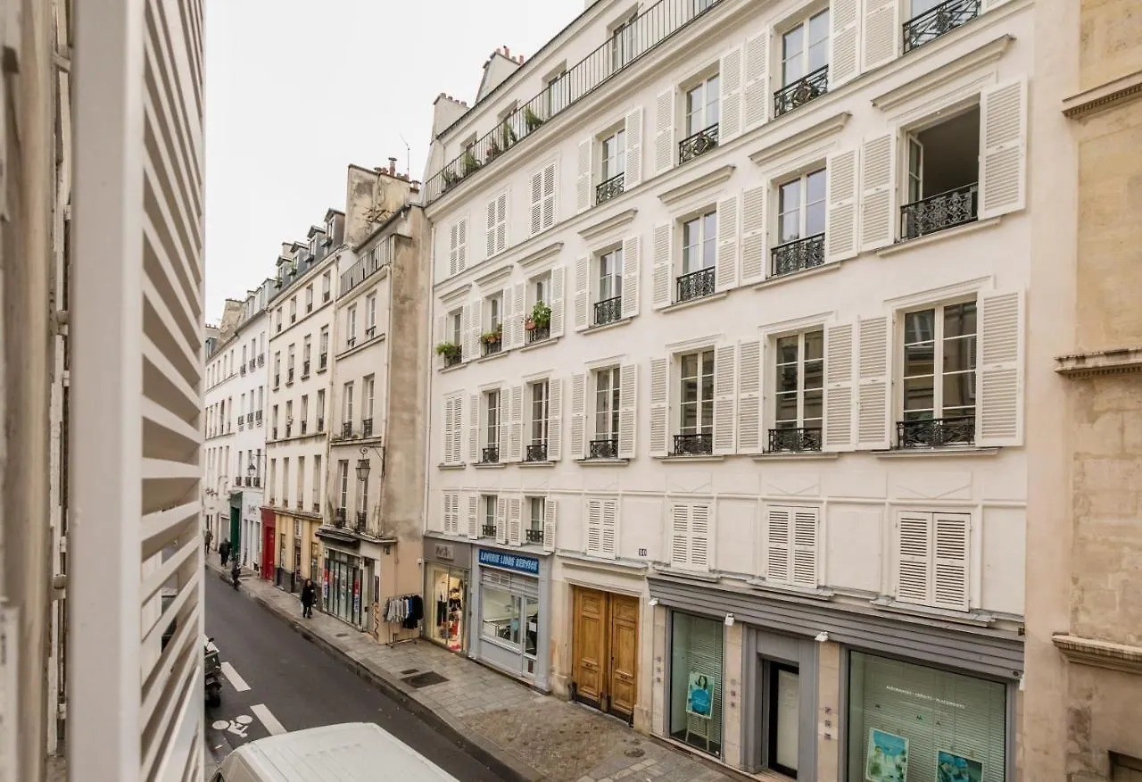 Apartman Ws Marais - Republique