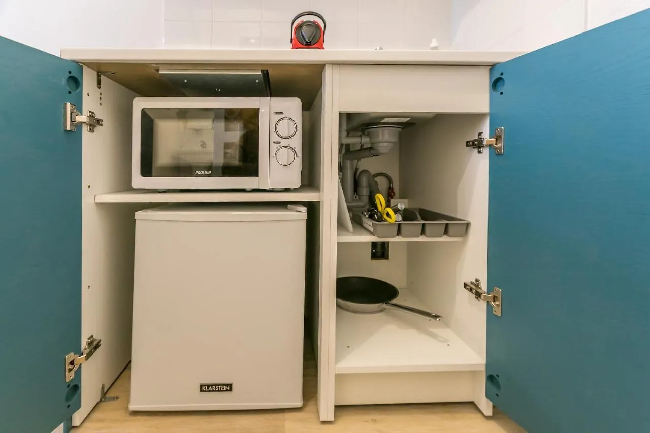 Apartman Ws Marais - Republique Párizs