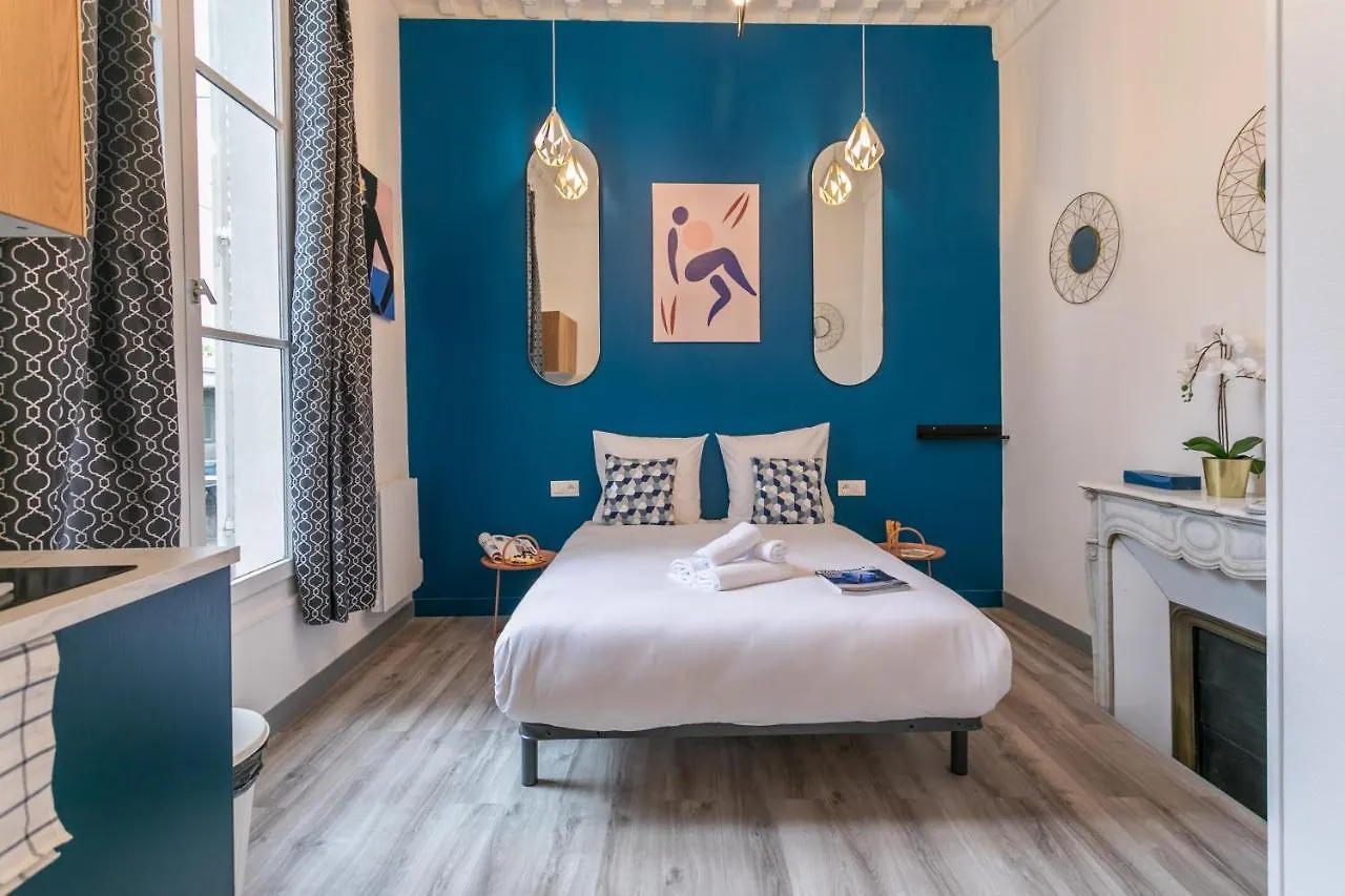 Ws Marais - Republique Apartment *