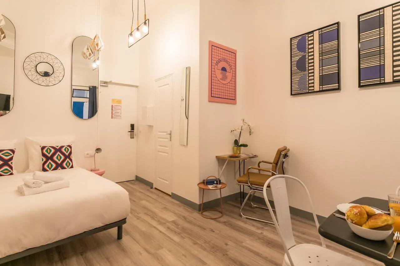 Apartment Ws Marais - Republique *