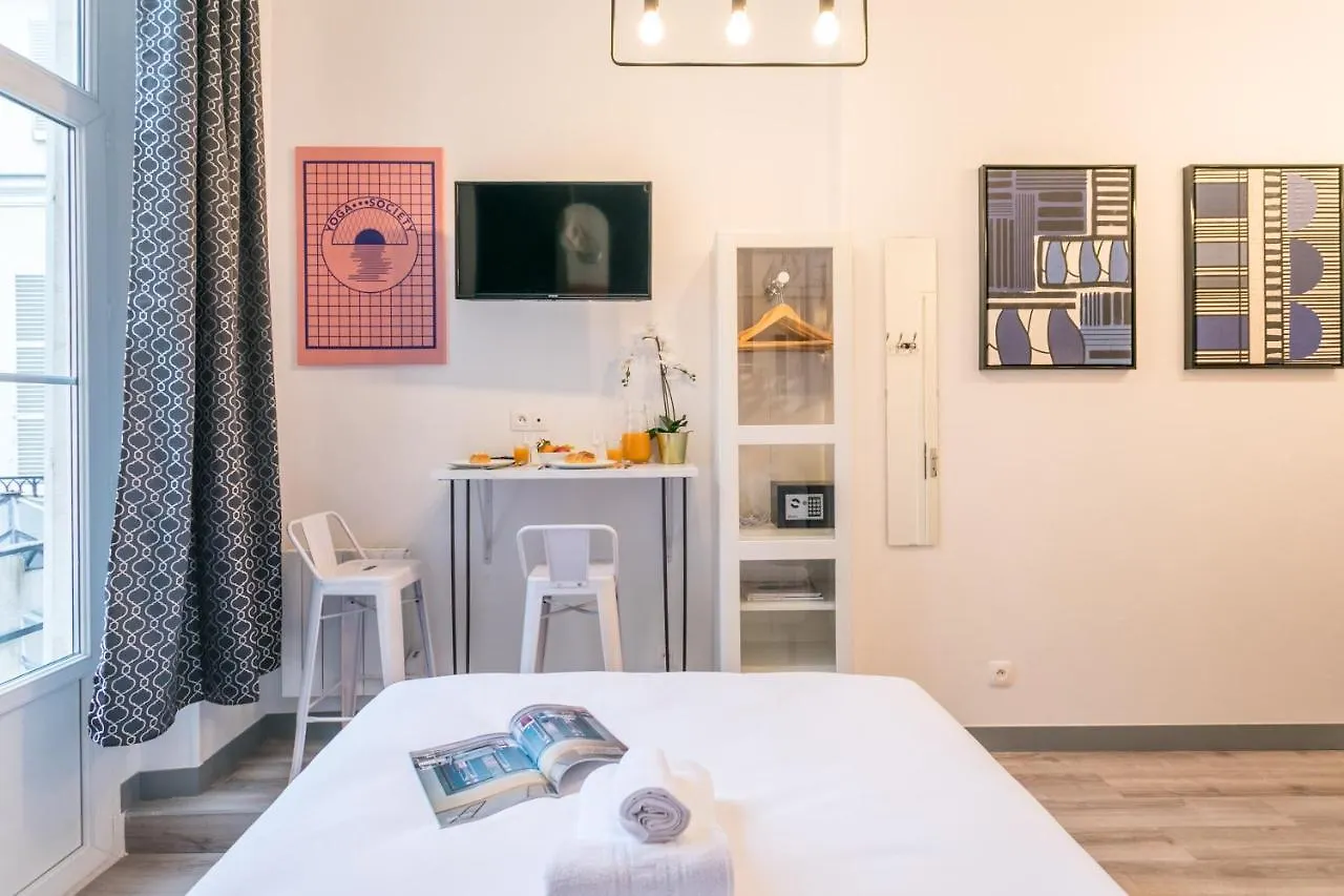Apartment Ws Marais - Republique