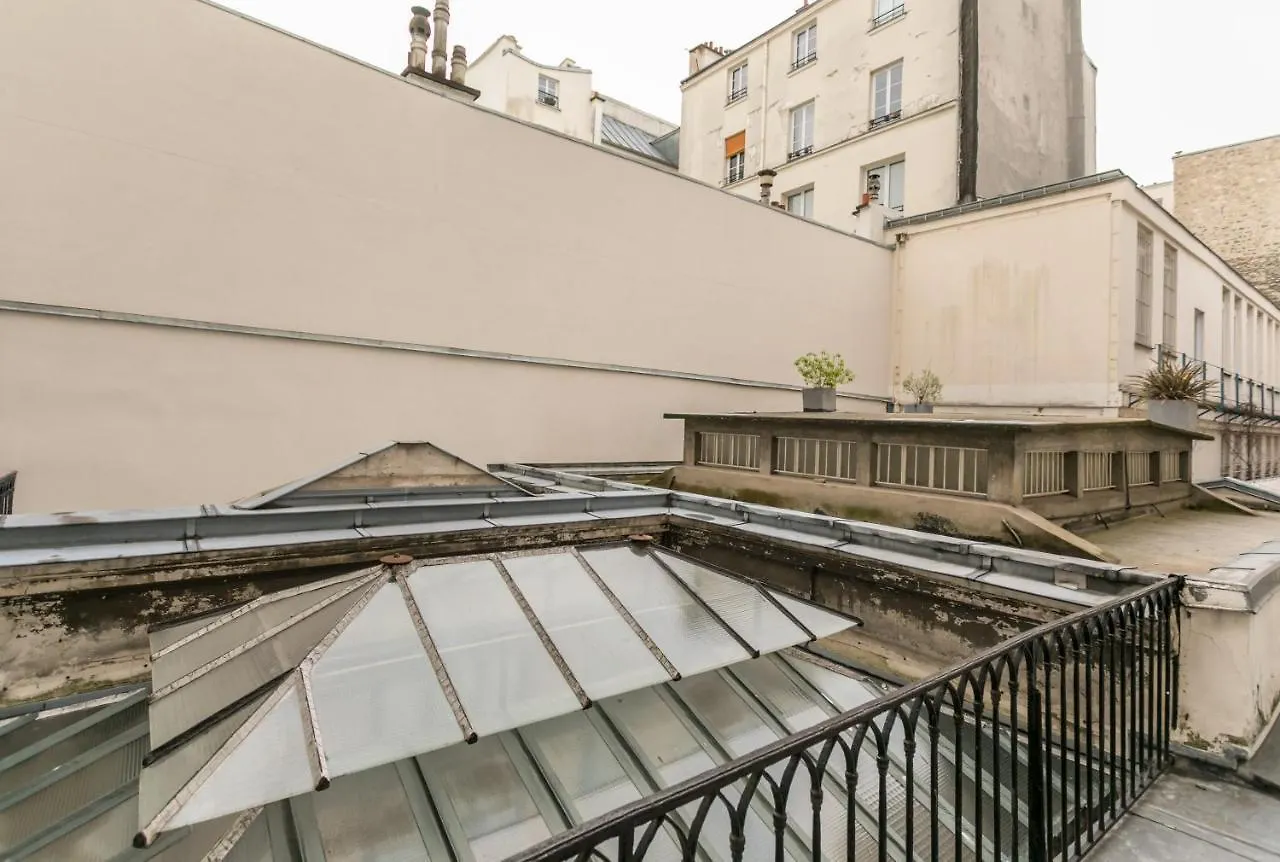 Ws Marais - Republique Lejlighed Paris